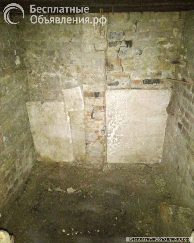 Гараж на мсч Строитель