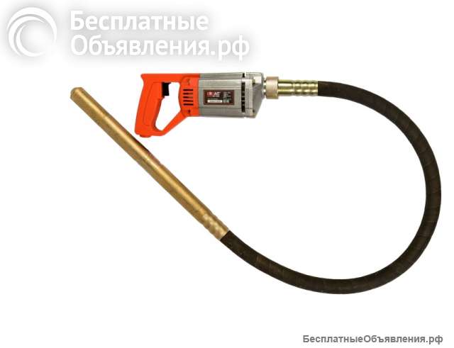 Глубинный вибратор