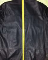 Качественная, немецкая куртка из натуральной кожи XL