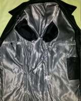 Качественная, немецкая куртка из натуральной кожи XL