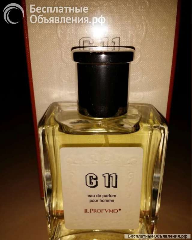 II Profvmo G11 EDP 100 ml