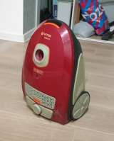 Пылесос Vitek VT-1891 (R) Состояние хорошее, рабочее, пости не пользовались, Тряпочный