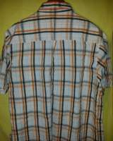 SASSON iron free tech XL рубашка мужская