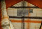 SASSON iron free tech XL рубашка мужская