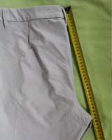 All in Motion Men's Travel Shorts Light Gray L/XL/36