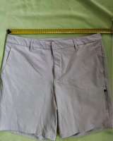 All in Motion Men's Travel Shorts Light Gray L/XL/36
