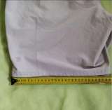 All in Motion Men's Travel Shorts Light Gray L/XL/36