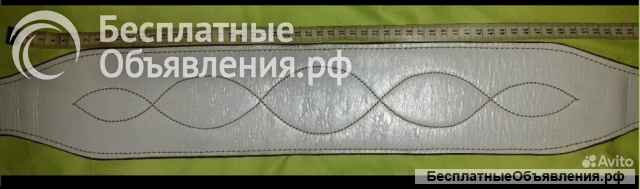 Пояс атлетический S-M СССР