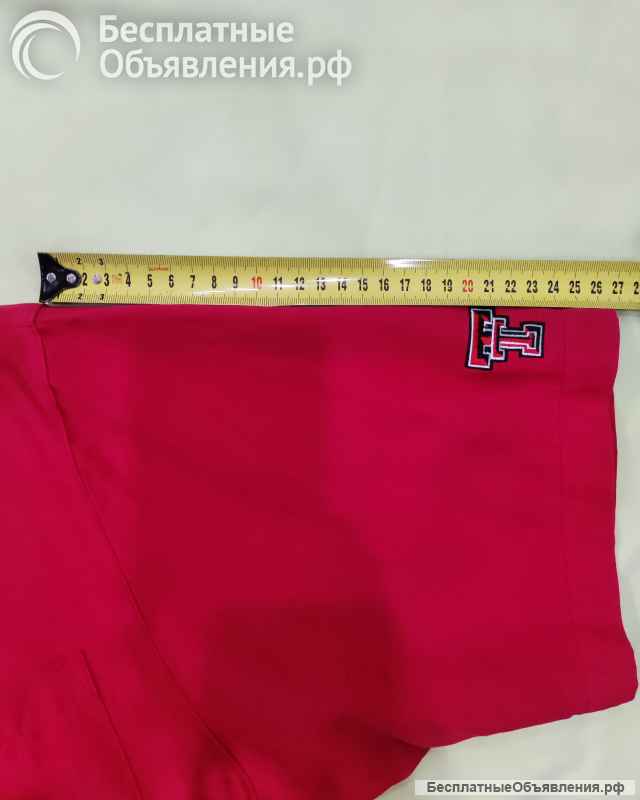 Рубашка Douglas Lyon Red Button Casual Shirt Men's S