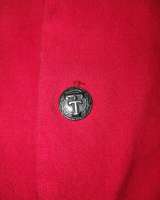 Рубашка Douglas Lyon Red Button Casual Shirt Men's S