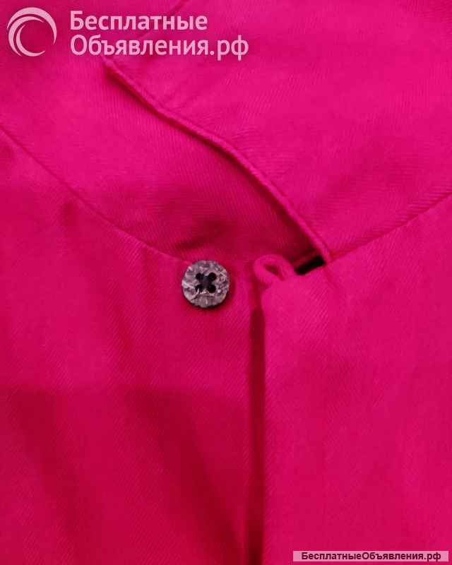 Рубашка Douglas Lyon Red Button Casual Shirt Men's S