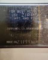 Зажигалка Zippo мини Оригинал В отличном состоянии