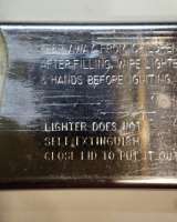 Зажигалка Zippo мини Оригинал В отличном состоянии