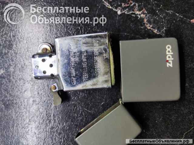 Зажигалка Zippo