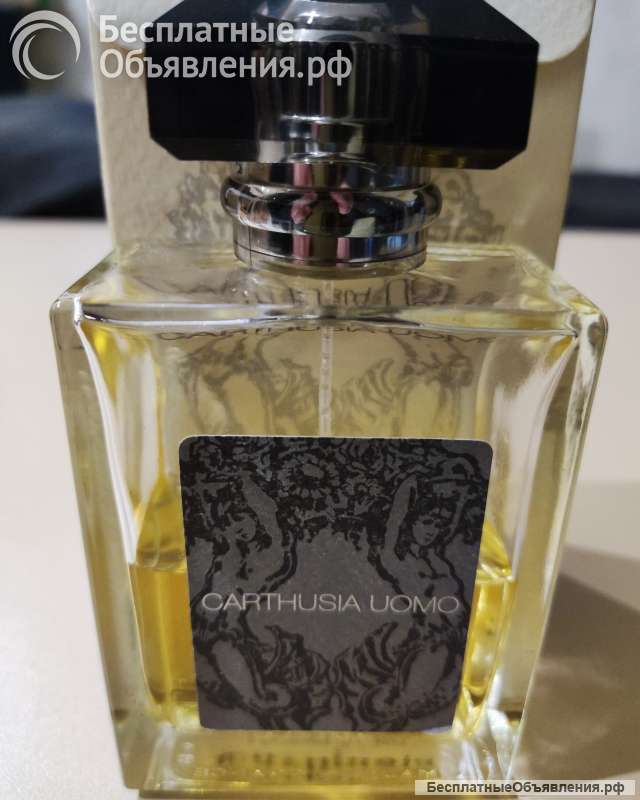 Carthusia Uomo 100 ml EDP