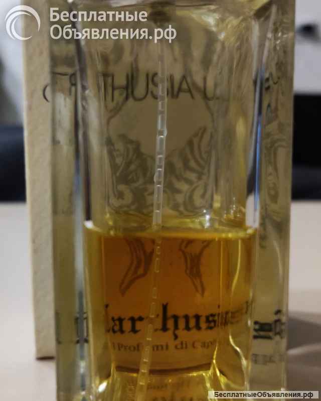 Carthusia Uomo 100 ml EDP