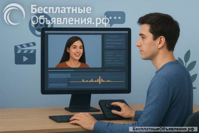 Видеомонтаж