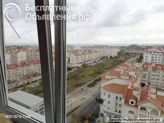 Видовая 1к/кв 54кв.м в Севастополе Античный 11