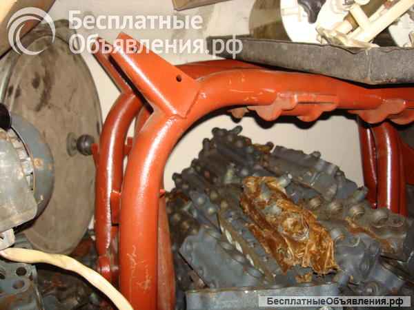 На пресс-подборщики запчасти