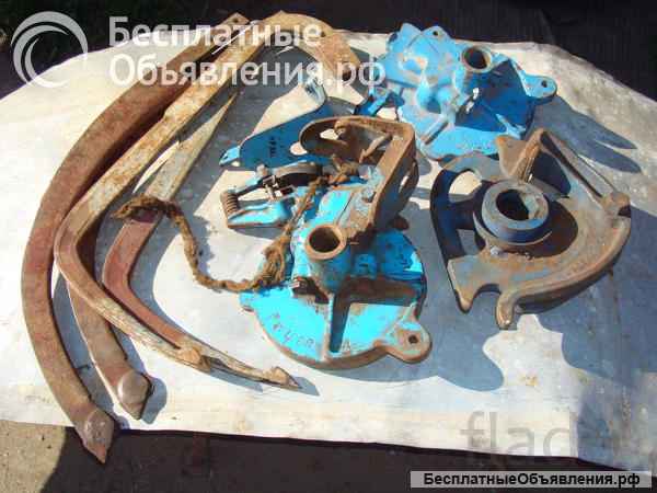 На пресс-подборщики запчасти