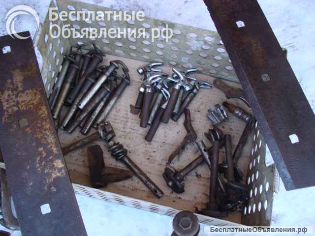 На пресс-подборщики запчасти