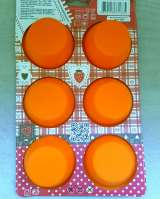 Форма для выпечки TalleR TR-66216, 6 маффинов