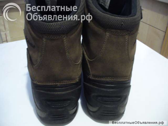 Ботинки Columbia для плохой погоды 42р