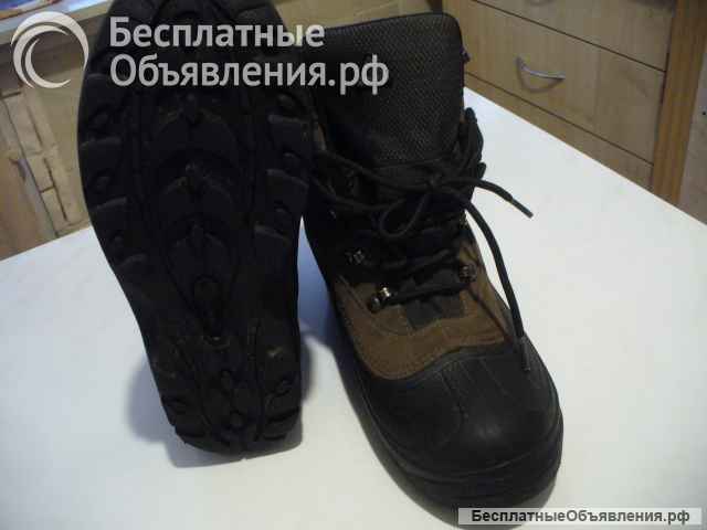 Ботинки Columbia для плохой погоды 42р