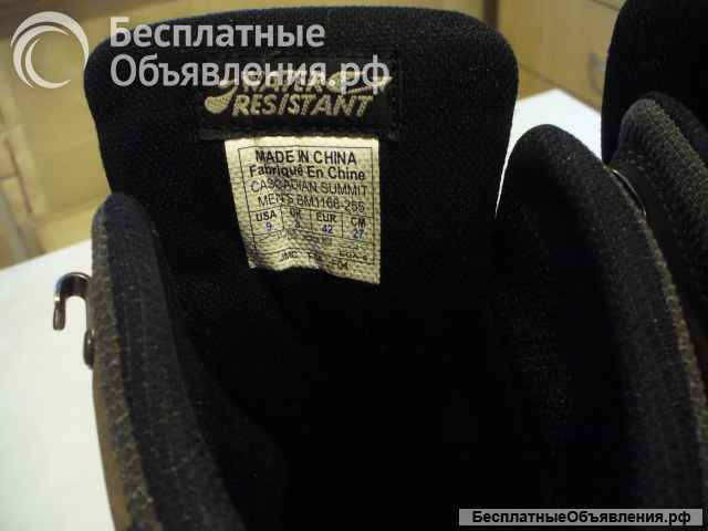 Ботинки Columbia для плохой погоды 42р