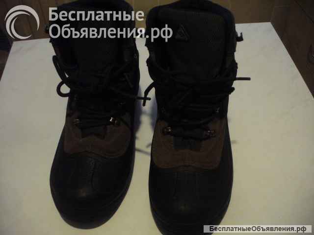 Ботинки Columbia для плохой погоды 42р