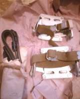 Лыжи лесные деревянные СССР