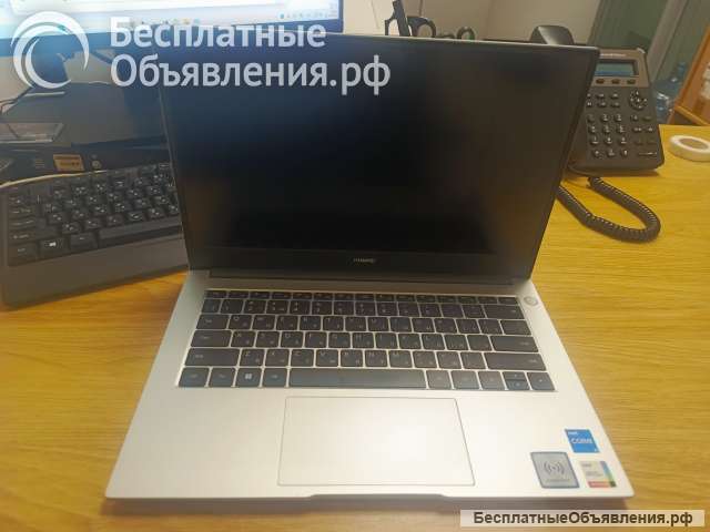 Huawei MateBook D 14 NbDE-WDH9