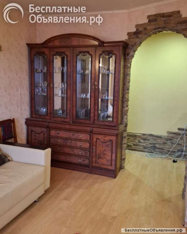 3-комнатная квартира на Фрунзе, полностью укомплектована