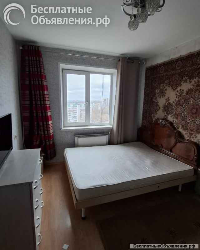 3-комнатная квартира на Фрунзе, полностью укомплектована