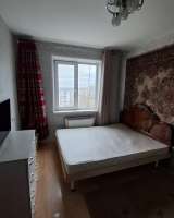 3-комнатная квартира на Фрунзе, полностью укомплектована