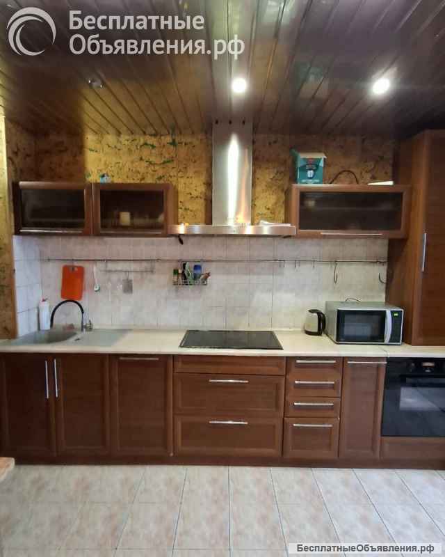 3-комнатная квартира на Фрунзе, полностью укомплектована