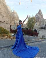 Аренда платьев со шлейфом для фотосессии