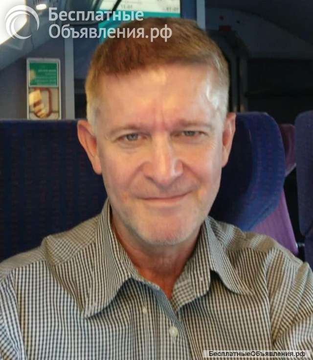 Мужчина, который любит музыку, юмор и путешествия, ищет свою половинку