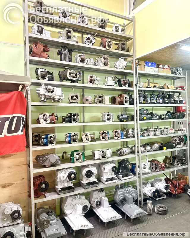 Коробка Отбора Мощности на КПП Газ-66; 3307 (под кардан и НШ)