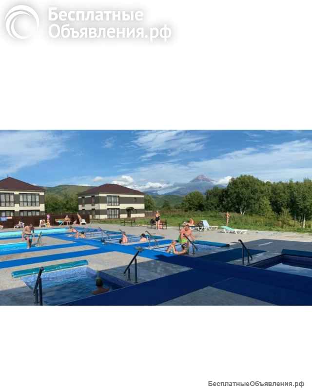 Туры отдых на камчатке