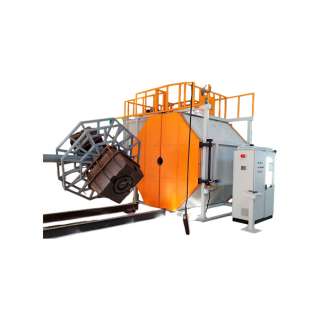 Термопластавтомат ротационного формования FD2-2600