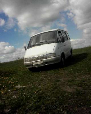 ГАЗ-Соболь 2217