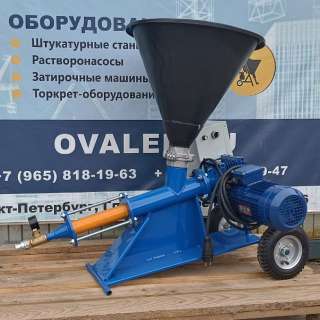 Насос инъекционный OVA-706 PRO MAX