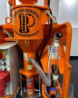 Штукатурная станция PowerMix Euro