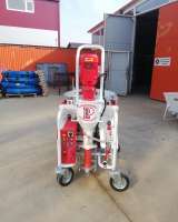 Штукатурная станция PowerMix Alfa