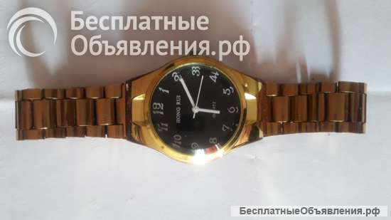 Часы ручные hong rui