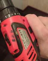 Шуруповëрт б/у