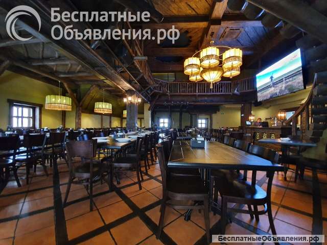 Работник в ресторан с проживанием