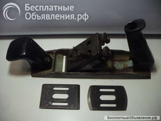 Рубанок ручной СССР