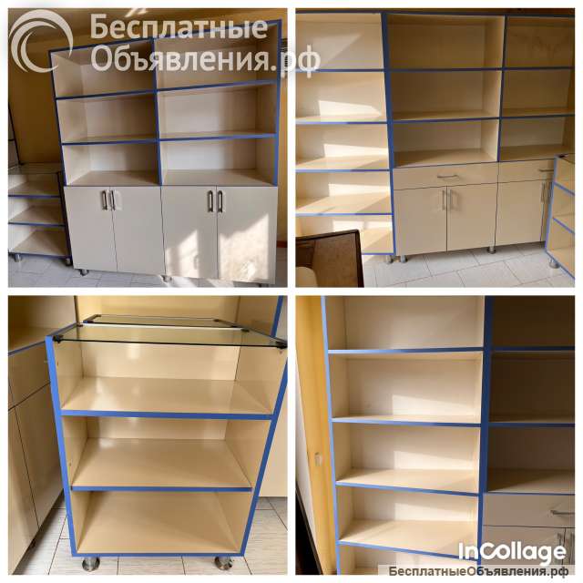 Аптечная мебель